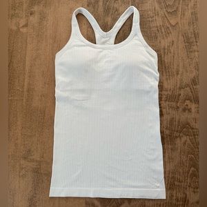 Lululemon Ebb To Street Tank, Size 4